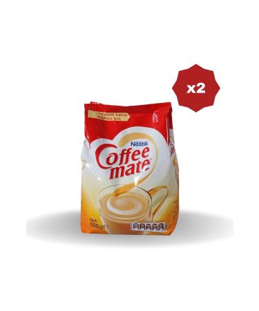 Coffee Mate ECO PACKAGE 500 GR X 2 PIECES