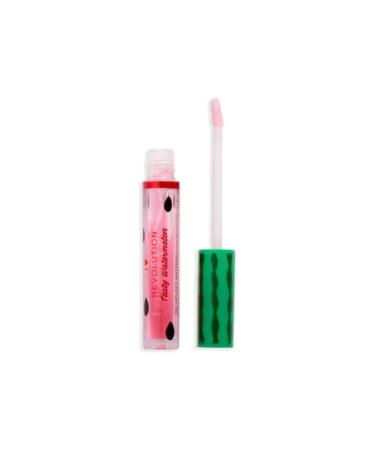 Revolution I Heart Revolution-Lip Gloss Watermelon Lipgloss Fresh