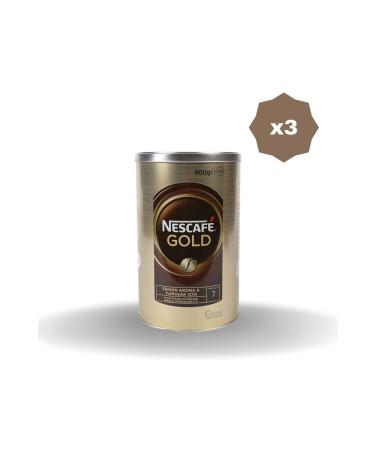 Nescafe GOLD SPARE 900 GR X 3 PIECES