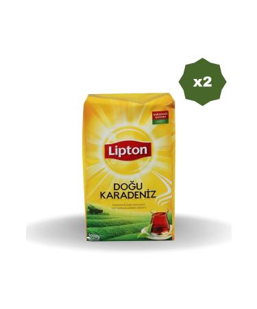 Dogus LIPTON EASTERN BLACK SEA TEA 1 KG X 2 PIECES