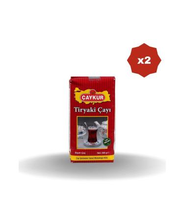 aykur T RYAK TEA 500 GR X 2 PIECES