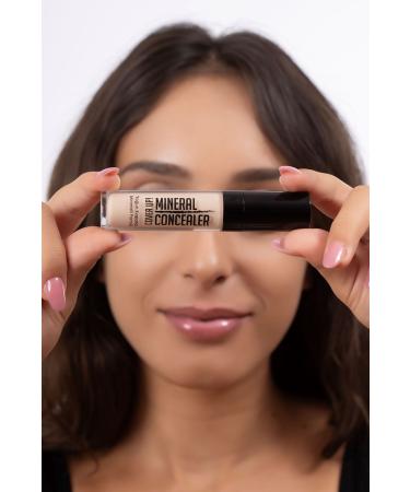 Cecile Mineral Concealer - Cover Up Mineral Concealer 01 8698438008204 - Buy Online on GoSupps.com