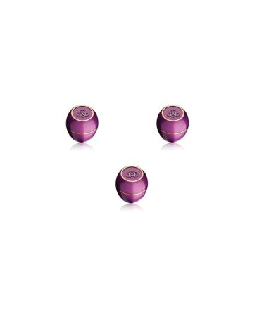 Oriflame Tender Care Blackcurrant Flavored Protective Balm 15 ml - 3 Pieces