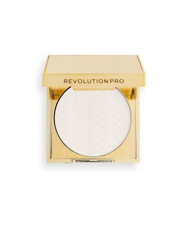 Revolution Pro Moisturizing Powder CC Perfecting Pressed Powder Translucent 5 gr - Buy Online on GoSupps.com