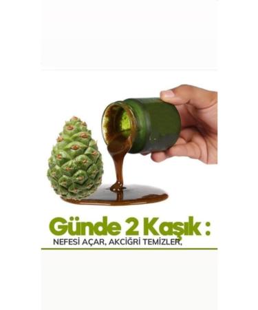 MultiFoods Dr. Floya Natural Pine Cone Paste with Black Elderberry Mix 340 Ml - Buy Online on GoSupps.com