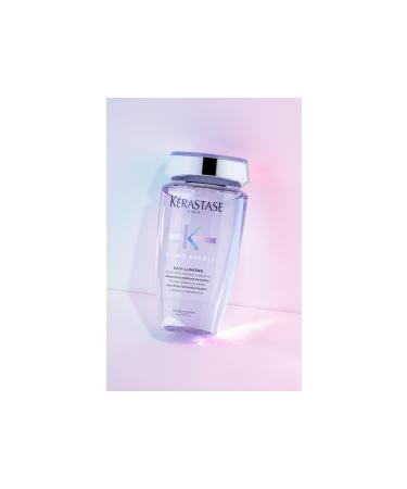 Kerastase Blond Absolu Bain Lumiere Shampoo Purifying from Pollution and Dull Factors 250ml -