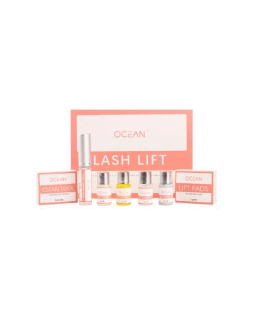 Lux Cosmetics Eyelash Lift Set Eyelash Perm