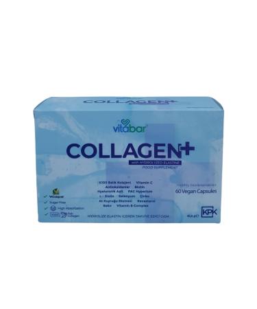 Vitabar Collagen+