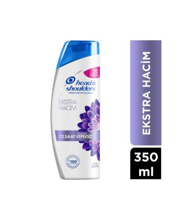 Head&shouders Head And Shoulders Extra Volume Anti-Dandruff Shampoo 350 Ml