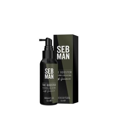 Sebastian Professional SEBASTIAN Sebman The Booster Leave-in Tonic for Fine Hair for Men 100ml