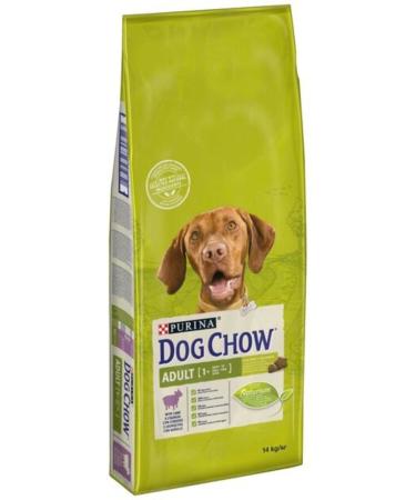 Purina Dog Chow Lamb Adult Dog Food 14 Kg