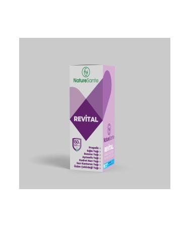 Naturesante REVITAL - Buy Online on GoSupps.com