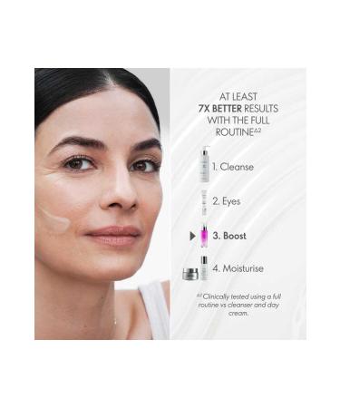 Oriflame Novage+ Lift + Firm Face Serum That Increases Skin Elasticity and Firmness - Buy Online on GoSupps.com