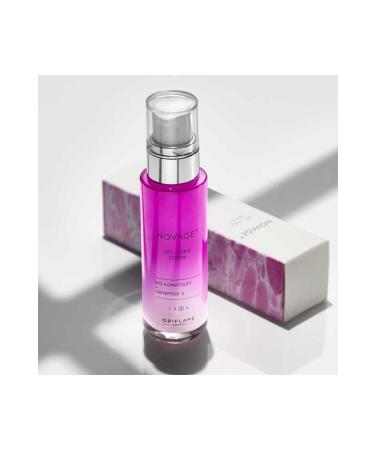 Oriflame Novage+ Lift + Firm Face Serum That Increases Skin Elasticity and Firmness