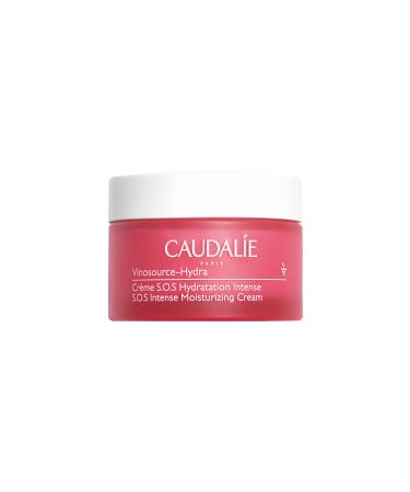 Caudalie Vinosource-Hydra Intensive Moisturizing Care Cream for Sensitive and Dry Skin 50ml