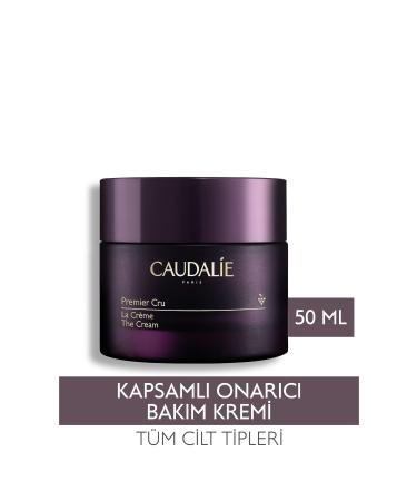 Caudalie Deep Anti-Wrinkle and Fine Line Premier Cru Day Cream 50 ml