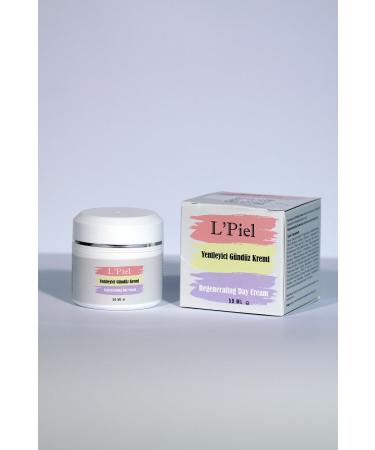 L'Piel Regenerating Day Cream 50 Ml