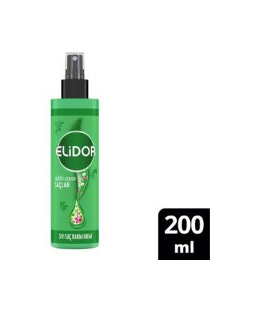 Elidor Superblend Liquid Hair Care Cream Healthy Growing Hair 200 ml