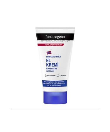 Neutrogena Hand Cream Perfumed 75 ml