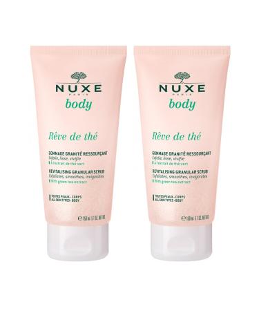 Nuxe Reve De The Body Body Peeling 150 ml 2-pack