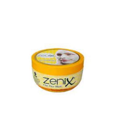 Zenix Honey Clay Face Mask 350gr - Buy Online on GoSupps.com