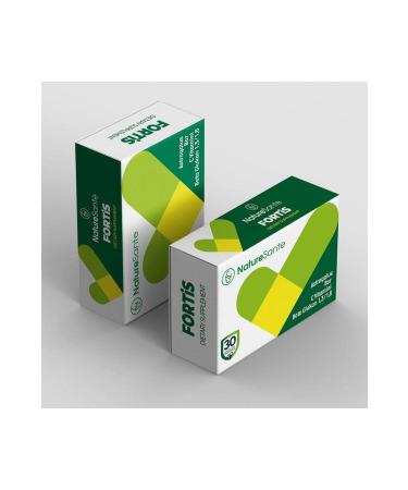 Naturesante Fortis Food Supplement 30 Capsules
