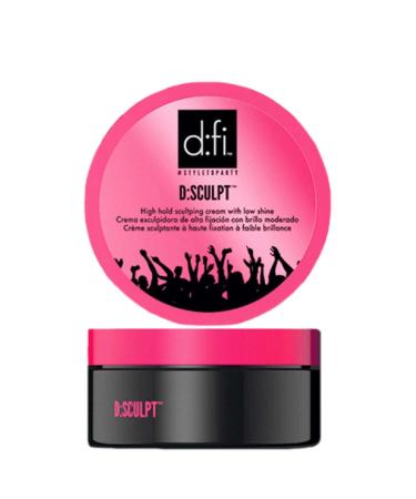 Revlon D:fi Strong Hold Low Shine Styling Cream 75gr