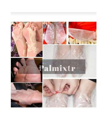 CAREL Peeling Pack - Sock Type Foot Peeling Mask - Foot Mask - Peeling Foot Mask