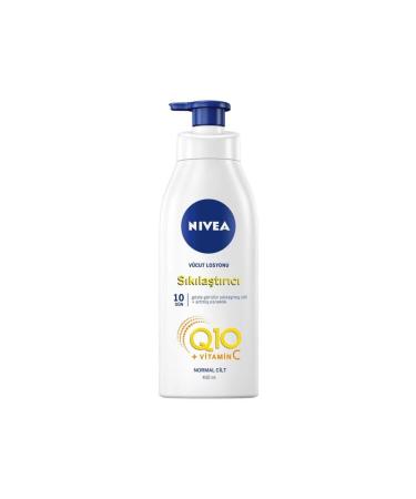 Lussoaccessories Nivea Q10 Firming Body Lotion 400 Ml