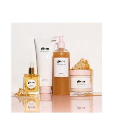 gisou Honey Infused Conditioner - Gently Detangles Nourishes and Moisturizes Hair Conditioner 50 Ml - Buy Online on GoSupps.com