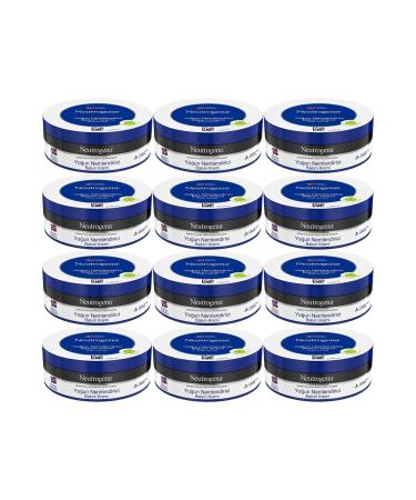 Neutrogena Norwegian Formula Care Cream 200 Ml (mixed 12 Pcs Set Nourishing and Intensive)