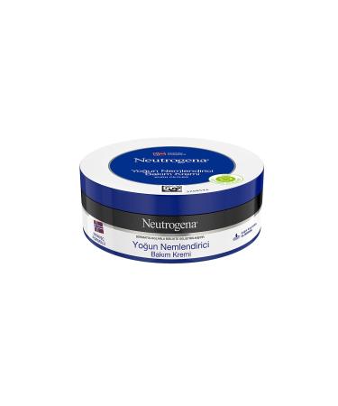 Neutrogena Norwegian Formula Care Cream 200 Ml (mixed 8 Piece Set Nourishing and Intensive) - Buy Online on GoSupps.com
