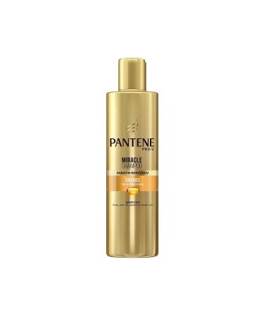 Pantene Shampoo Repairing and Protective Care with Keratin Protector 250ml for Damaged Hair - Buy Online on GoSupps.com