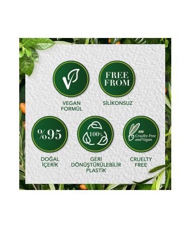 Herbal Essences Vegan Shampoo Repairing Argan Oil 400 ml Naturals19 - Buy Online on GoSupps.com