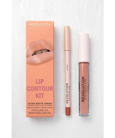 Revolution Lip Contour Kit LOVER