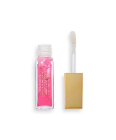 Revolution Pro Plumping and Shining Lip Oil Cherry 8 ml