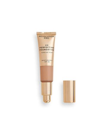 Revolution Pro Foundation for Dry and Combination Skin CC Perfecting F3 26 ml