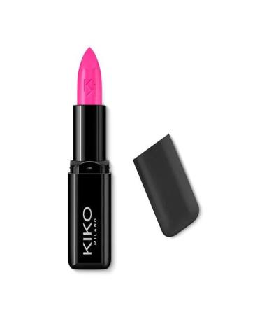 kiko milano Smart Fusion Lipstick 421 Fuchsia