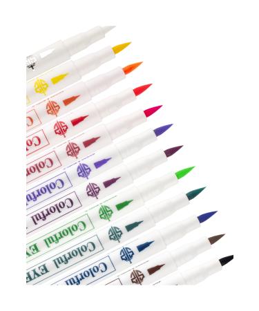 Tikatti 12 Color Pen Eyeliner Set - Buy Online on GoSupps.com