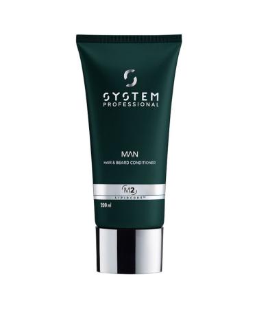wella Professionals Strengthening and Volumizing Care Cream for Weak Hair and Beard 200 ml....System Professional