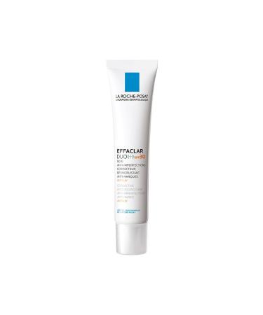 La Roche Posay Effaclar Duo + SPF 30 Cream 40 ml - Buy Online on GoSupps.com