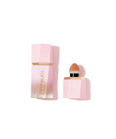 SHEGLAM SHIMMER LIQUID BLUSH FLOAT ON
