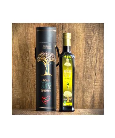 Ysa 88 Agricultural products Glamor Olive Oil 500 Ml. 0 Natural Hatay's Local Products