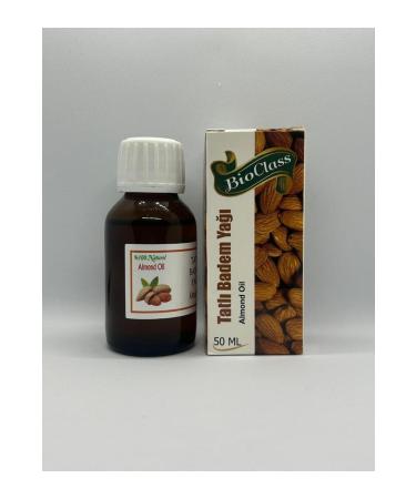 Theoretician Fixed Oils SWEET ALMOND OIL 50 ML 0 PURE
