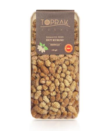 Toprak Natural Dried Mulberry 130 G E in Kemaliye Dried Mulberry - Dried Mulberry - Mulberry Natural Dried Mulberry