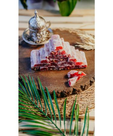 Kay s evim Apricot Delight with Pomegranate and Apricot Kernels 1 Kg