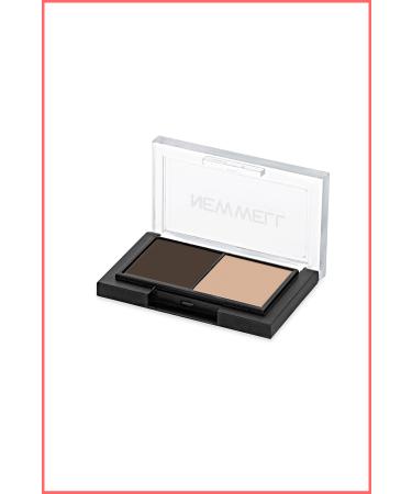 New Well Porcelain Make Up 2-pack Eyeshadow Palette No03 - Buy Online on GoSupps.com