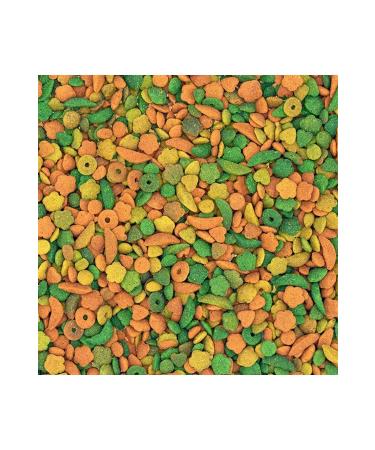 Versele Laga Nutribird P15 Tropical Pellet Food 500gr (Trial Package)