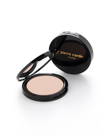 Pierre Cardin Porcelain Edition Compact Powder - Powder - Neutral Ivory