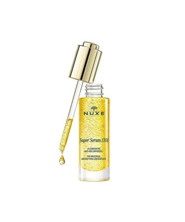 Nuxe Super 10 Hyaluronic Acid Skin Anti-Spot Serum 30 Ml